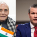"Rajnath Singh and US Defense Secretary Pete Hegseth Hold Key Talks"