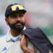 Rohit Sharma Out of Tests? BCCI Locks in New India Captain