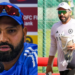 "Rohit Sharma Stunned by Reporter’s 'Hitman' Jibe in Nagpur"
