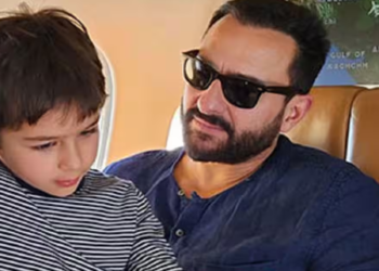 "Saif Ali Khan Reveals Why Taimur Took Him to Hospital After Knife Attack: 'My Son Was Composed...'"