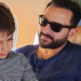 "Saif Ali Khan Reveals Why Taimur Took Him to Hospital After Knife Attack: 'My Son Was Composed...'"