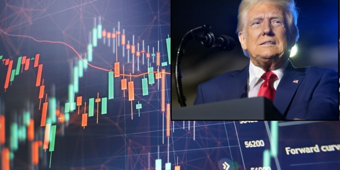 "Sensex Soars 700 Points, Nifty Tops 23,600 as Trump Delays Tariffs"