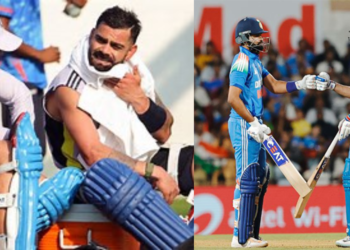 "Shubman Gill Gives Update on Virat Kohli's Injury Recovery"