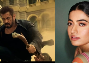 "Sikandar Teaser: Salman Khan & Rashmika Mandanna Bring High-Octane Action!"