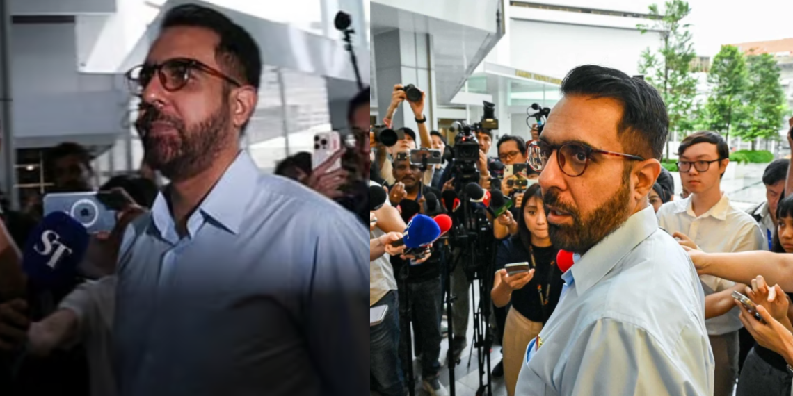 Singapore: Indian-Origin Politician Pritam Singh Fined SGD 14,000 for Perjury