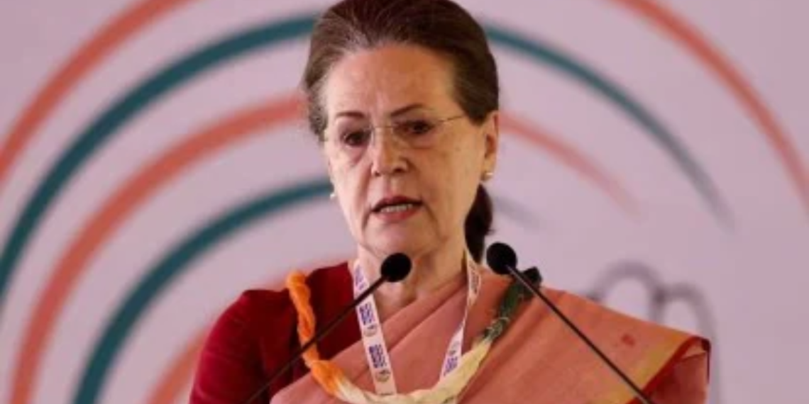 Sonia Gandhi Admitted To Hospital: Reports!