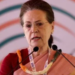 Sonia Gandhi Admitted To Hospital: Reports!