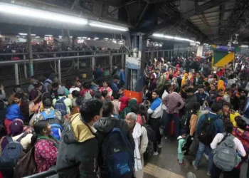 New delhi railway station