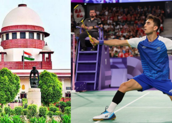 Supreme Court Halts Probe, Relief for Lakshya Sen in Age Fraud Case!