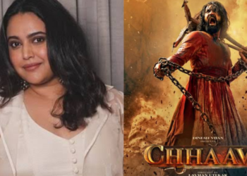 Swara Bhasker Slammed for ‘Filmy Fiction’ on Chhaava, Faces Backlash