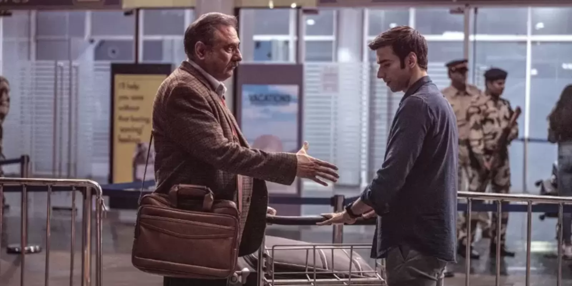 "The Mehta Boys Review: Boman Irani & Avinash Tiwary Shine in Bollywood's Bright Spot"