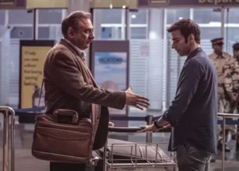 "The Mehta Boys Review: Boman Irani & Avinash Tiwary Shine in Bollywood's Bright Spot"