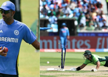 'Tired': R Ashwin's Verdict On IND vs PAK CT Dubai Pitch!