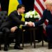 Trump, Zelensky