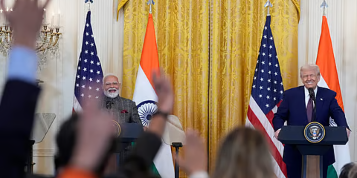 "Trump Cites Indian Accent Confusion on Terror Groups Question!"