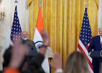 "Trump Cites Indian Accent Confusion on Terror Groups Question!"