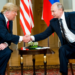 Trump Hints at Upcoming Putin Meeting, Says ‘Very Soon’