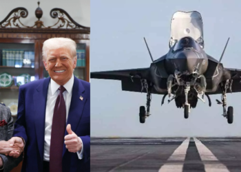 Trump Offers F-35s to India: IAF Eyes Stealth Edge!