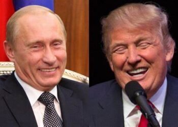 Trump, Putin