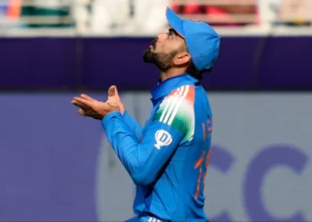 Legendary Virat Kohli breaks another massive ODI record