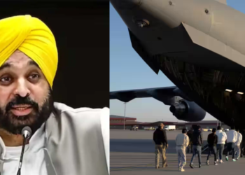 Why Amritsar? Bhagwant Mann Questions Deportee Flight Landing