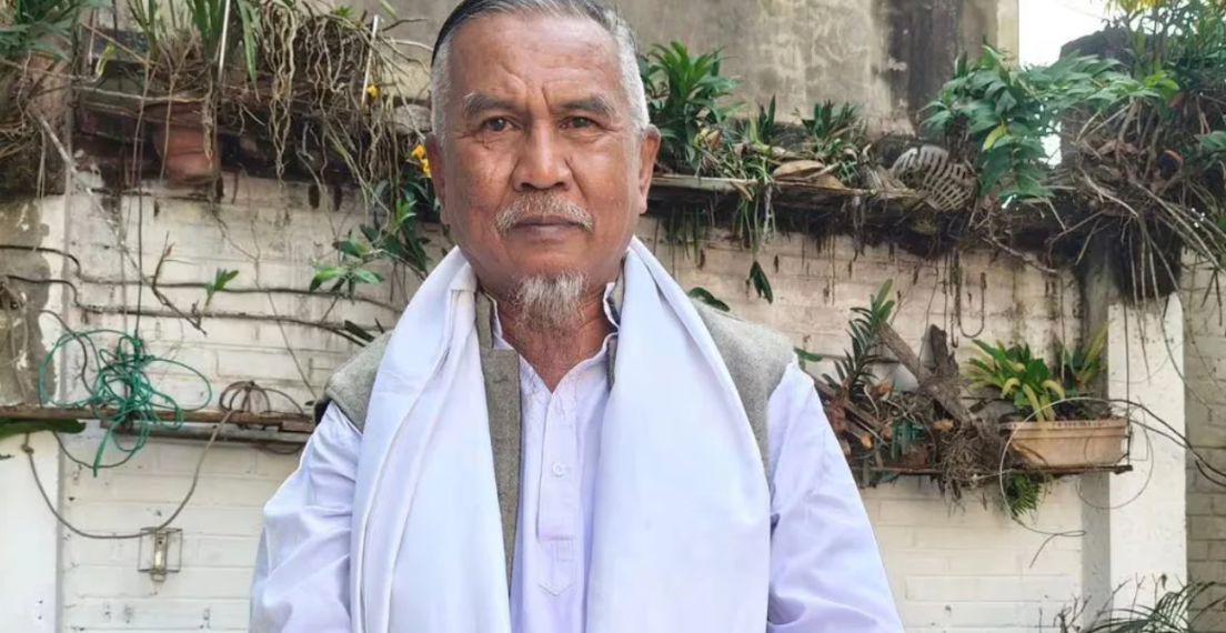 Yambem Laba Silenced: Forced Apology to Militant Group UNLF-P