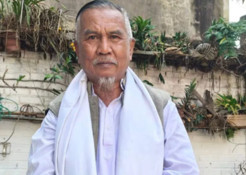 Yambem Laba Silenced: Forced Apology to Militant Group UNLF-P