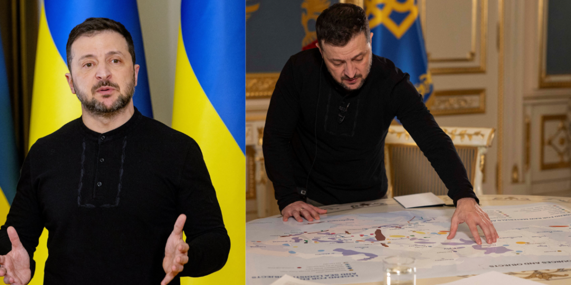 Zelensky Halts Trump-Backed Minerals Deal Over Security Risks