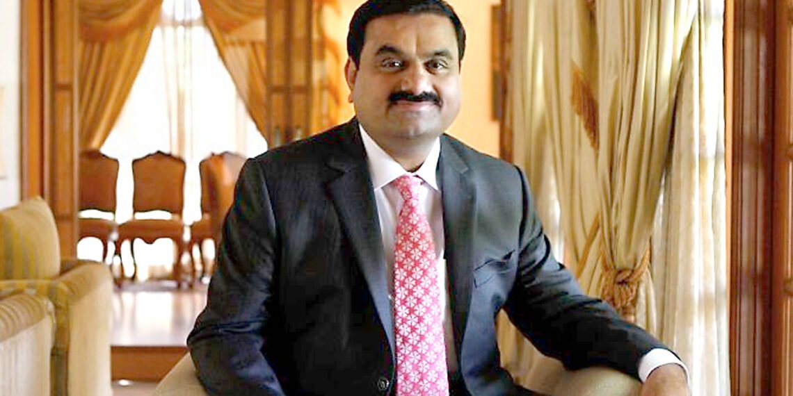 Gautam Adani