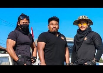 “Young Kuki” Tears into Governor Bhalla for Legitimizing Arambai Tenggol