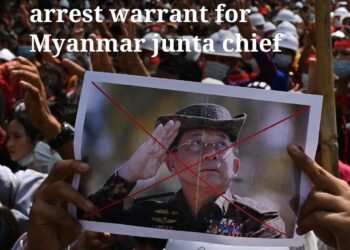 Argentina Issues Arrest Warrant for Myanmar’s Military Chief