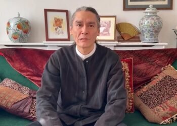 Aung San Suu Kyi’s son, Kim Aris,