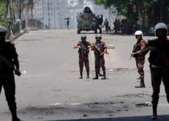 Over 1300 arrests to combat nationwide violence: All about Bangladesh’s ‘Operation Devil Hunt’