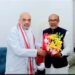 Amit Shah, Biren singh