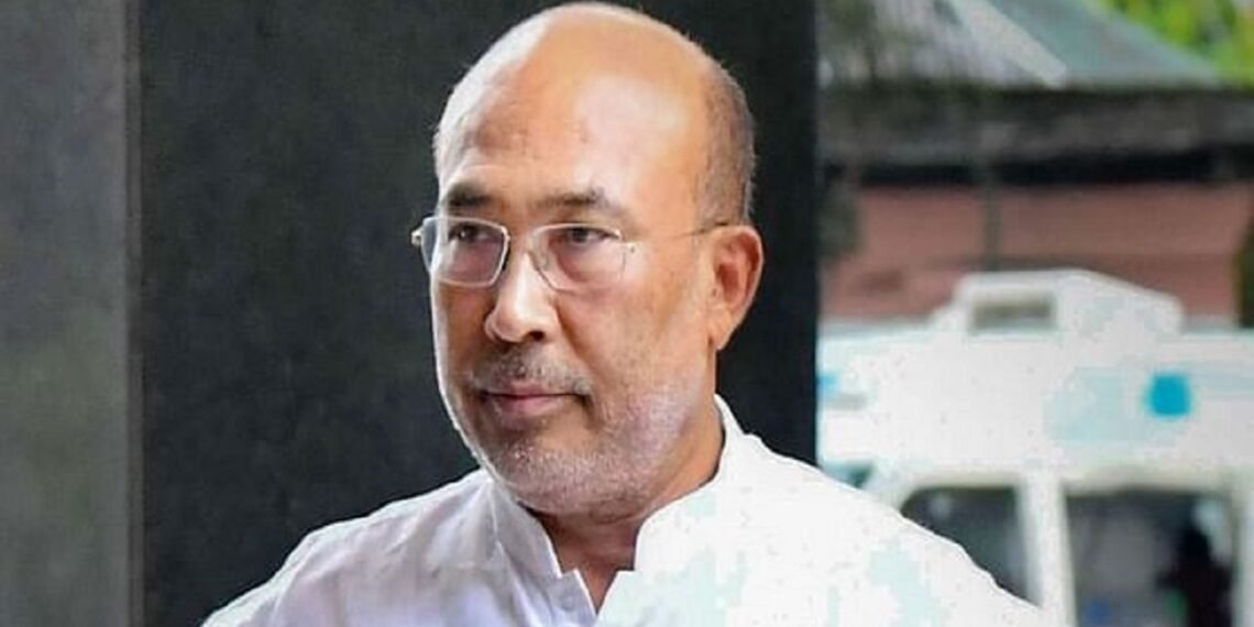 Biren Singh