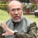 Biren singh