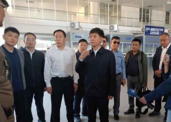 Myanmar, Thailand, and China Join Forces to End International Cyber Crime Epidemic