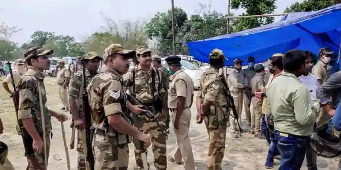 CRPF, Manipur