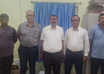 5 Odisha university employees detained over Nepalese student suicide