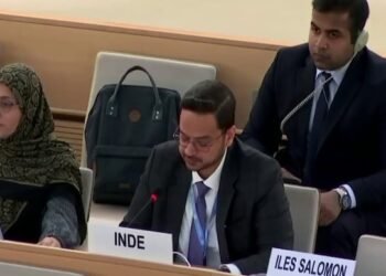 India criticizes Pakistan at the UN regarding comments on Kashmir.