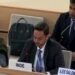 India criticizes Pakistan at the UN regarding comments on Kashmir.