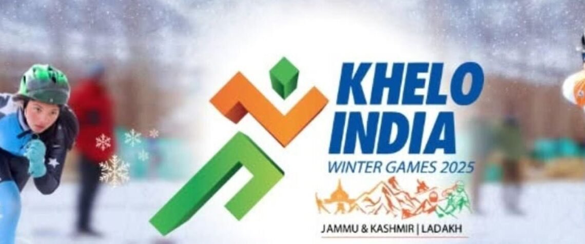 Khelo India winter games
