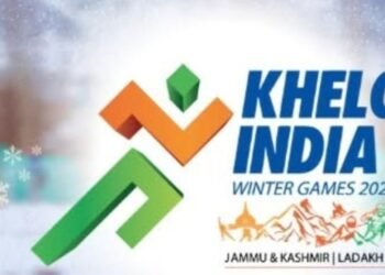 Khelo India winter games
