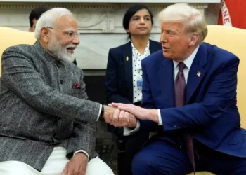 Modi, Trump