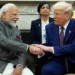Modi, Trump
