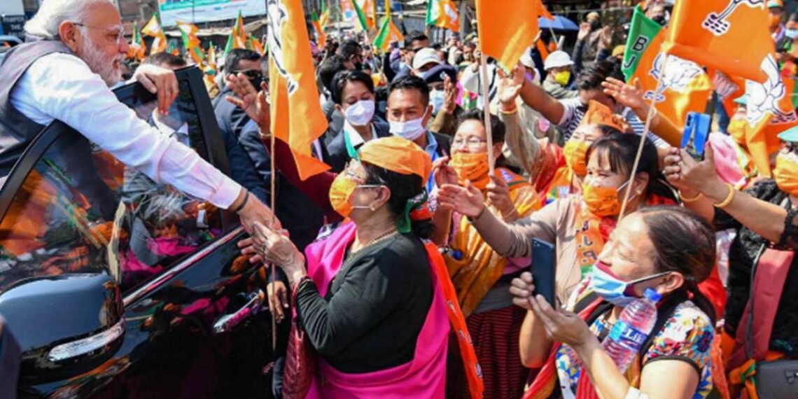 Meiteis group in USA urges Modi to Visit Manipur, see the Humanitarian Crisis