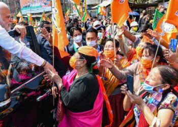 Meiteis group in USA urges Modi to Visit Manipur, see the Humanitarian Crisis