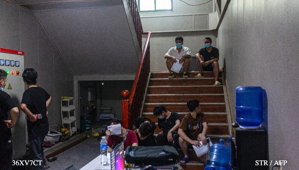 Myanmar Militia Set to Deport 10,000 Cyber Scam Operatives