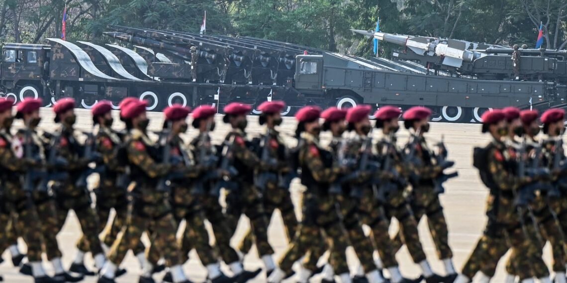 Myanmar: Crisis Deepens As Military Junta extends Emergecy