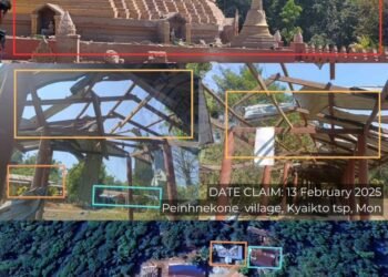 Myanmar Junta Airstrikes Kill Dozens Amid Failed Peace Talks